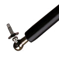 Premium Grade Matching Duo Of Rear Hatch Tailgate Liftgate Props For Dodge Durango 1998 To 2003 Gas Struts with mounting bracket.