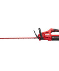 PWR Core 40 Brushless 40V Cordless Hedge Trimmer Kit With 24 Inch Dual Action Blade Three Quarter Inch Cut Capacity Includes 2.5Ah Battery