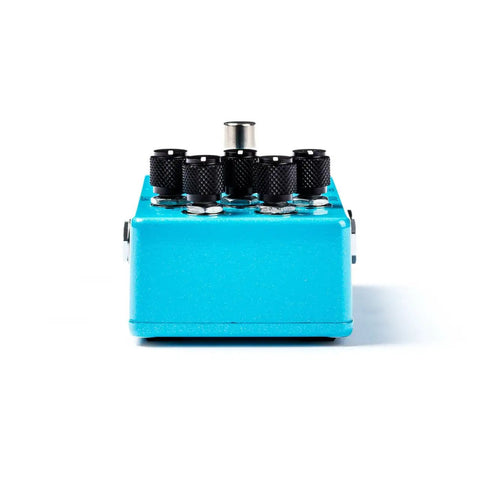 Front view of Analog Chorus Pedal With All Analog Bucket Brigade Circuitry For Rich Liquid Texture And Ultimate Tone Control Model M234.