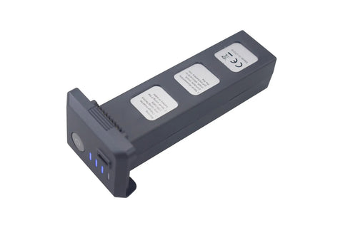 2 Pack 11.1V 2600mAh 3S LiPo Battery With USB Charging Cables For SJRC F7 F7Pro F7S F7GB2 9800FT Quadcopter Drone