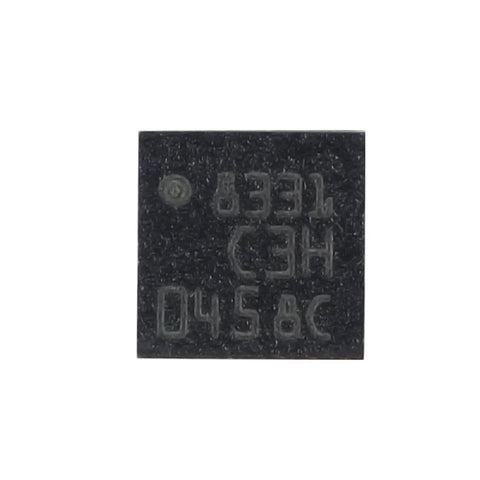 LIS3DHTR 3 Axis Accelerometer Motion Sensor Chip For Microcontrollers And DIY Projects Dope MEMS Sensor Module With Silkscreen Labels For Easy Prototyping And Reliable Vibration Detection black LIS3DHTR chip close-up
