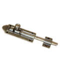 Heavy Duty Bronze Sliding Bolt Door Latch With Screws Barrel Bolt Lock For Barn Patio Gate Indoor Cupboard smooth design