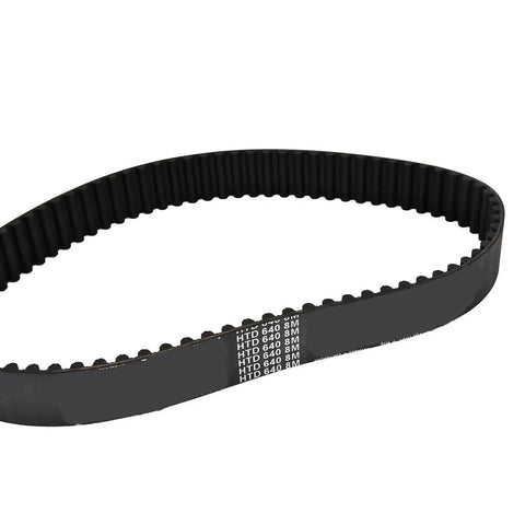 Heavy Duty Primary Drive Belt Replacement For Ultra Bee Motorcycle Durable Drive Belt For All Terrain Riding Smooth Startup Long Lasting Power Transfer And Reliable Motorcycle Parts black toothed belt