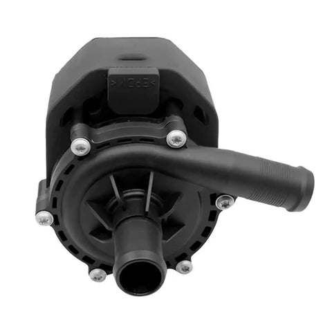 Electric Coolant Auxiliary Water Pump For Tesla Model S Electronic Cooling System Part 6007367-00-C E 1037327-00-F Car Engine Thermostat Assembly Replacement Ensure Optimal Temp Regulation