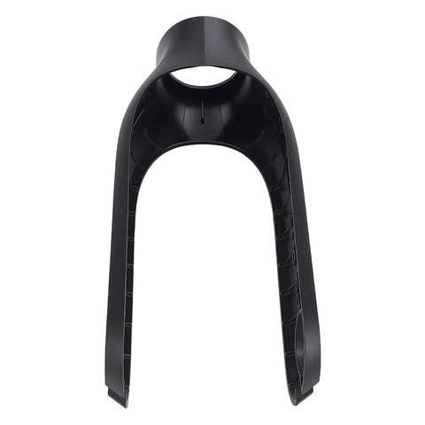 Electric Scooter Front Fork Guard ABS Protective Shell Replacement Part With Impact Protection And Easy Installation For Daily Commuters