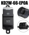 No Sweat Plug And Play Electric Parking Brake Actuator Switch Button Replacement for modern car handbrake fix.