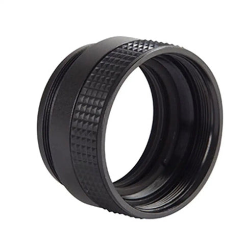Focal Reducer And Field Corrector Imaging Accessory That Slashes Focal Length And F Ratio By Thirty Seven Percent For Schmidt Cassegrain Telescopes