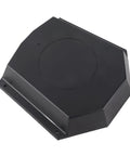 Heavy Duty Electric Skateboard Battery Box And Compact Controller Enclosure For Diy Longboards Durable Plastic organizer shell top view.