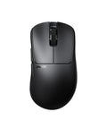 Featherweight Optical Gaming Mouse With Slick Ergonomic Frame Ultra Low Latency Tracking For Crisp Aim Weighs Just Forty Four Grams So You Move Quick Zero Drag Grip And Tough Switches For Grinding Out Win Streaks - top view