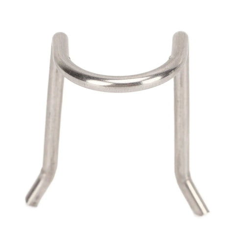 Heavy Duty Stainless Steel Marine Cam Clamp With Progressive Cam Tooth Design And Flared Inlet For Boats Sailboats And Yachts Dead Serious Grip Polished Silver Boat Rigging Gear Built Damn Tough