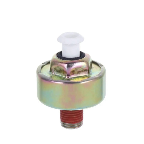 Beefed Up Knock Sensor For Ignition System Heavy Duty Engine Part Fit For Buick Roadmaster Chevrolet GMC Trucks C1500 C2500 C3500 10456018 10456288 High Temp Resistance Vibration And Corrosion Proof Metal Plastic Sensor, metal-plastic knock sensor with threaded mount