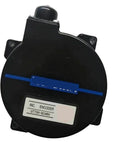 Industrial Grade Servo Motor With Uttsh B24rh Encoder For Precise Positioning And High Torque Control, One Color Finish