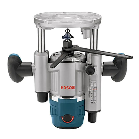 2.3 HP Electronic Modular Router System with Trigger-Control Handle, 15 Amp Motor Delivers 10,000 To 25,000 RPM, Precision Centering