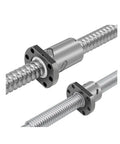 Top Shelf SFU4005 Ball Screw Kit Two Pack With 1000mm Length And 40mm Diameter showing dual assemblies with bearings