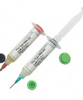 Two Piece Flux Solder Paste Set RMA-223 10cc Soldering Repair Tool For Chips Computers Phones LEDs BGA SMD PGA PCB