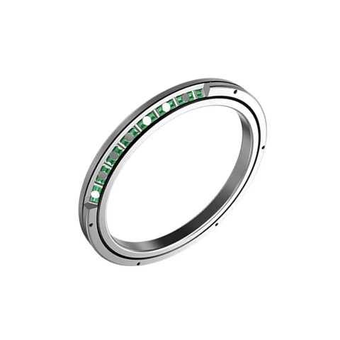 Crossed Roller Bearing KA19013UUC0P5 For Machine Tool And Robot Joint Applications showing internal components