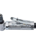 90 Degree One Quarter Inch Air Die Grinder Mini Pneumatic Angle Grinder with aluminum body and polished finish