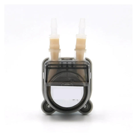 Adjustable 12V Or 24V Peristaltic Dosing Pump With Motor 220Ml Min Flow Rate For Water Analysis, Aquarium Maintenance, And Nutrient Blending Tasks Gear Driven Design Ensures Reliable Precision Flow Control Every Time