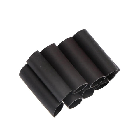 Super Cool 100 Piece Heat Shrink Insulated Soldering Tube Kit With Cable Crimp Connectors For Pro Electrical Work And DIY Repairs That Will Save You Time and Money On The Job Or AtHome Today.. black heat shrink tubes set for electrical wire repair