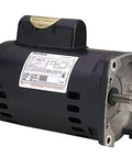 Powerful Three Quarters HP Pool Pump Motor 3450 RPM 230 115 Volt Square Flange PSC ODP Enclosure 56Y Frame With 303 Stainless Steel Shaft