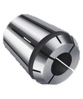 Heavy Duty One Piece Collet Chuck For CNC Milling Tool Holder, stainless steel, ER8, precise grip for machining.