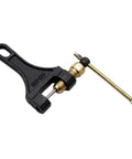 Heavy Duty Chain Splitter Cutter Tool For 420 428 520 525 530 Chains Link Remover For ATV Dirt Bike Motorcycle Pro Grade Maintenance Gear