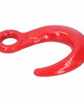 Beefy Alloy Steel Lifting Hook 6500 Lbs 3 Ton Heavy Duty Crane Hoist Hook For Equipment Lifting And Harbor Transport 2 Pack