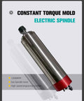 Electric spindle for Beast 110V Single Phase CNC Milling Machine With 12000RPM Spindle For Drilling, Milling, Tapping