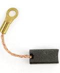Built Tough R12 Carbon Brush Set Replaces 690741 For Superior Electric And Porter Cable 550 551 4 Pack, showing a single carbon brush.