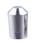 Premium Quick Swap One Millimeter Four Hole Steam Nozzle Tip for espresso coffee maker, four hole design for milk foam density.
