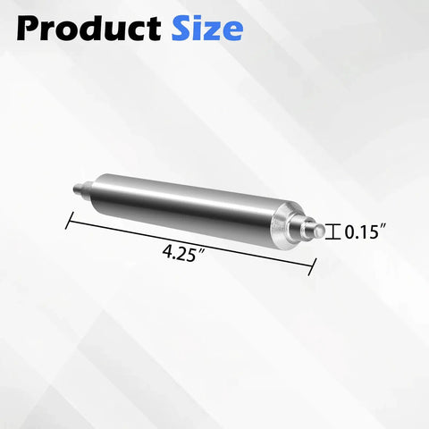 Heavy Duty Stainless Steel Wire Pulling Roller Featuring Kickass Spring Loaded Tips For Four By Four Electrical Boxes Zero Hassle Top Tier Conduit Guide Tool