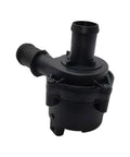 High Capacity 12V Electric Cooling Water Pump keeping your rig cool and comfy while pushing fluid fast as direct oe replacement fits Chevy Bolt EV and Lyriq 13592753, black thermoplastic.