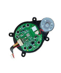 Lidar Laser Distance Sensor For Roborock P10 And Q Revo Vacuum Cleaners Replacement Part, green circuit board with wiring