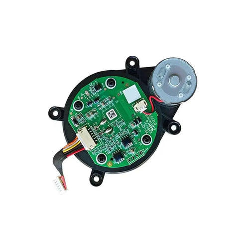 Close-up of Lidar Laser Distance Sensor Motor for Roborock P10 and Q Revo Vacuum Cleaners Replacement Kit