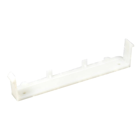 Two Pairs Plastic False Front Cabinet Clips For Attaching False Drawer Fronts To 3/4 Inch Face Frames And 5 Inch Drawer Openings Includes Screws Model R3307
