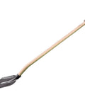 Ergo Digger T Handle Border Digging Tool With Forged Steel Head And Ash Hardwood Handle for precision landscaping and garden edging.
