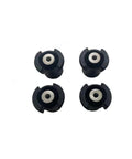 Rolls-Royce Phantom Suspension Control Arm Bushing Kit Front Upper and Lower Rubber Bushings RR1 RR2 RR3 2003-2016 8 Piece Set