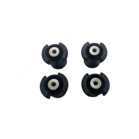 Rolls-Royce Phantom Suspension Control Arm Bushing Kit Front Upper and Lower Rubber Bushings RR1 RR2 RR3 2003-2016 8 Piece Set