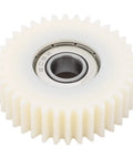 36 Tooth Nylon Gear For Electric Bike Motors Replacement Sprocket With Steel Bearing Fits 250W And 350W E Bike Motors Dope Upgrade For Repair And Smooth Power Transfer