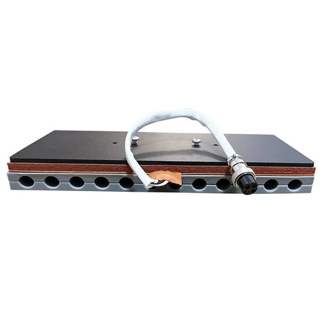 Tough As Nails Thick Durable Sublimation Heat Press Pad For Pens And Pen Printing, Heavy Duty Accessory, Side View