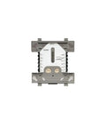 CDRM 300 Module The Ultimate Fire Alarm Control Expansion Unit That Handles The Grunt Work With Ease Reliable Detection Interface For Commercial Buildings front view showing input and output points.