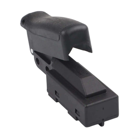 Self Locking Trigger Switch For Angle Grinder And Polisher Replacement Part With Precise Speed Control, Heavy Duty 16A Rating, BGV-2122-004 Tools