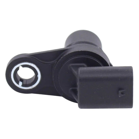 Jeep Camshaft Position Sensor CPS 2Pcs For Patriot Compass Cherokee 2007 To 2019 Models Replacement Sensor For Smooth Engine Timing And Reliable Performance Upgrade black plastic sensor close-up