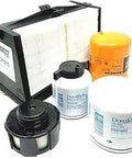 500 Hour CFKIT Maintenance Kit For S750 S770 S850 T750 T770 T870 with filters visible, including fuel and engine oil filters