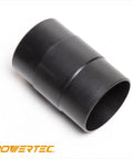 4 Inch Dust Hose Connector with Quick Connect Splice Adapter for Dust Collection Systems Durable ABS Plastic