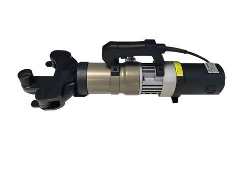 Get Your Hand On This Aoxhugb Portable Electric Rebar Bender Machine, heavy-duty with brushless motor for efficient bending.