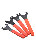 Hardened Steel Er Collet Wrench Set Includes Spanner And Nut Driver For ER32UM, ER25UM, ER40UM, ER11 A C25, CNC tools.