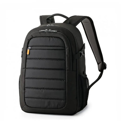 Rugged Outdoor Camera Backpack For DSLR Gear Fits Kit Lens Up To 18 To 135mm Plus Extra Lenses And Flash Weather Resistant Design