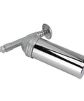 Heavy Duty Fabater Manual Oiler 80CC Stainless Steel Zinc Pump for accurate oil control, compact design for mess free application.