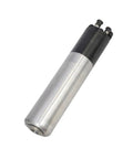 Super Durable Water Cooled Motor Spindle For Cnc Machines With Iso20 Link Two Point Two Kw Power shown in metal design, cylindrical shape.